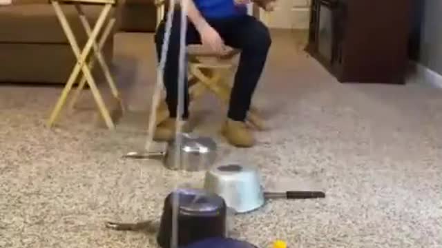 Ping-pong the last level