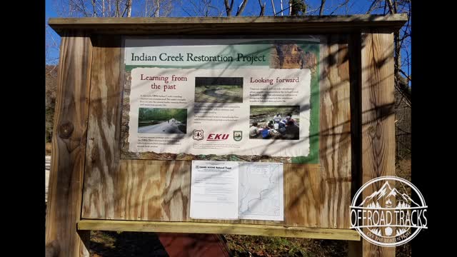Offroad Tracks KY Slade Ride Offroad Tracks Short Vid 20181111