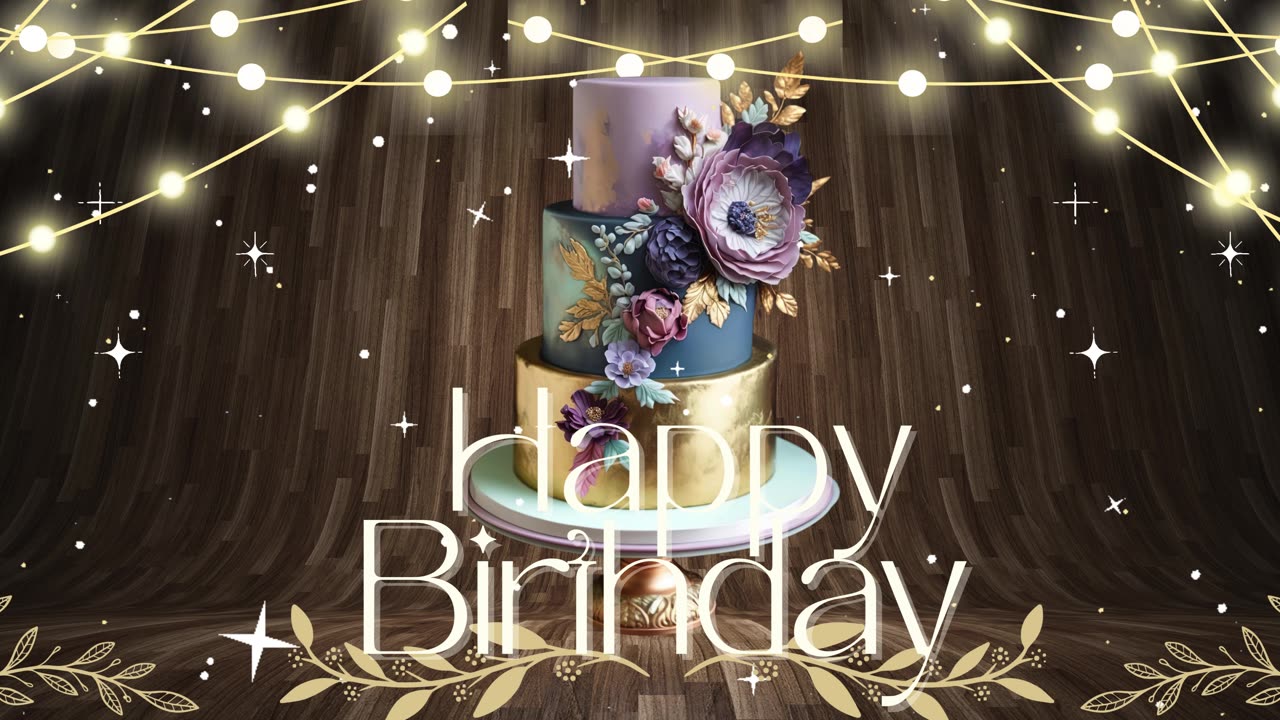 ✦ Happy Birthday Song | 💎 Special Happy Birthday to you Song 💎 | Best Birthday Song | Instrumental ✦