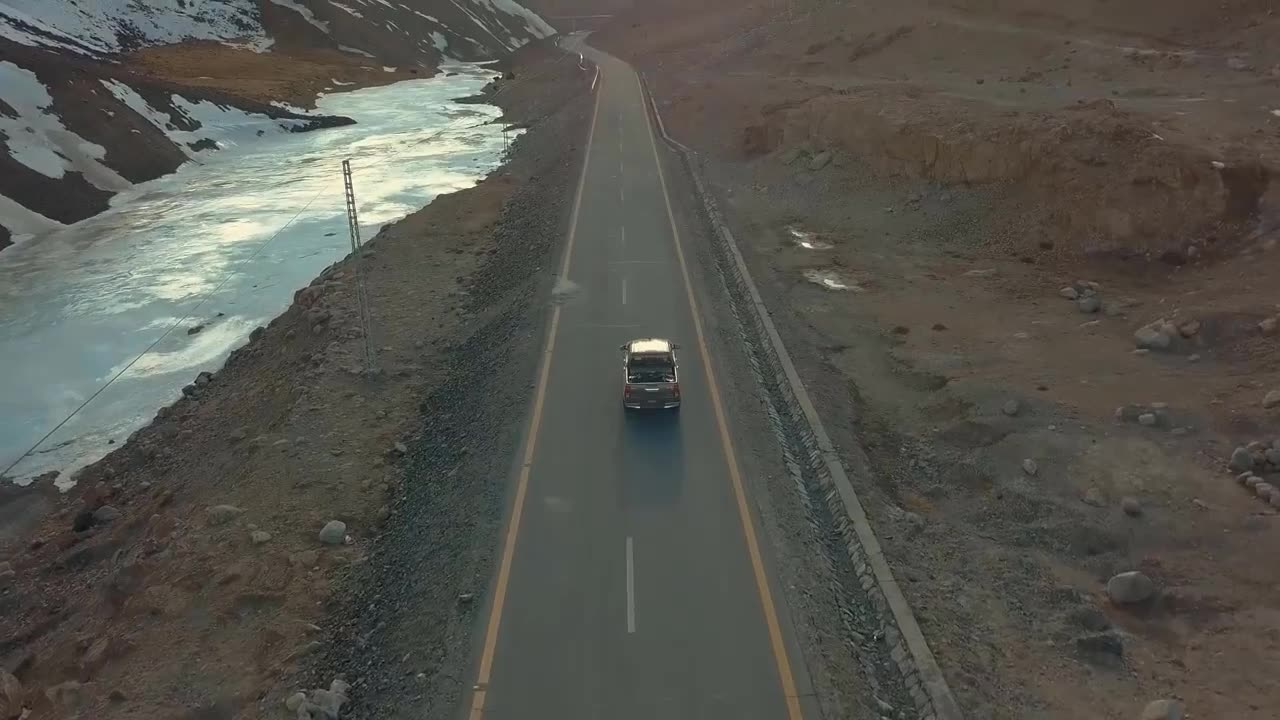 "Karachi to Passu Cones: A Journey Through Pakistan's Beauty"