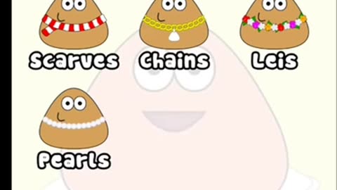 Closet of Pou part 12: Neckwear