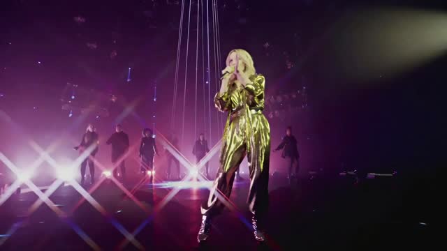 Forever goddess Kylie Minogue