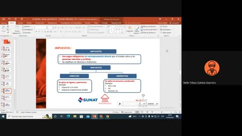 TRILCE ANUAL SM 2022 | SEMANA 24 | ECONOMÍA