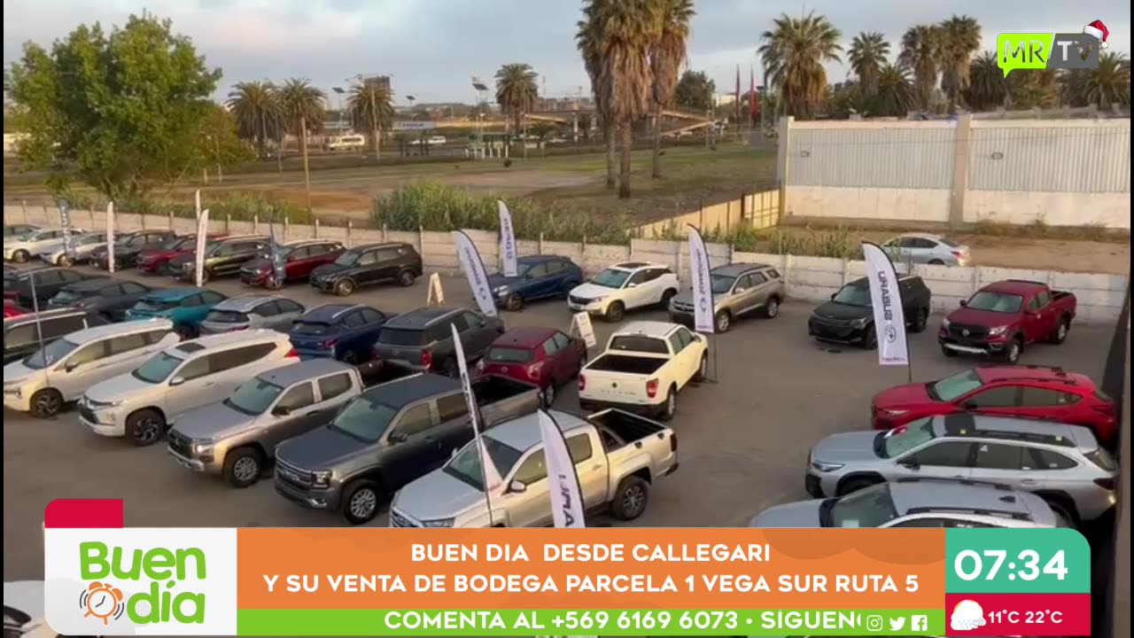 BUEN DIA 13/12/2024