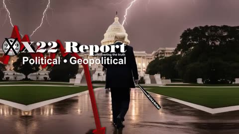 EP 3261B - WE ARE IN THE MIDDLE OF WAR, THE TONE IS BEING SET TO LET THE [DS] KNOW WE’RE COMING