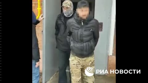 Ukraine War - FSB: a supporter of the pro-Ukrainian nationalist ideology