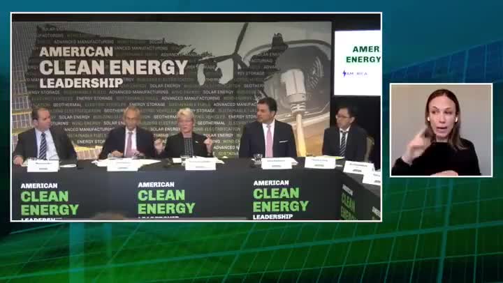 Biden’s Energy Sec. Jennifer Granholm claims that the crisis in Europe is an “urgent moment” to transition to “clean energy”