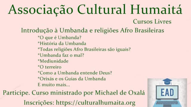 Umbanda, uma introdução