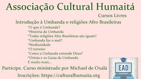 Umbanda, uma introdução