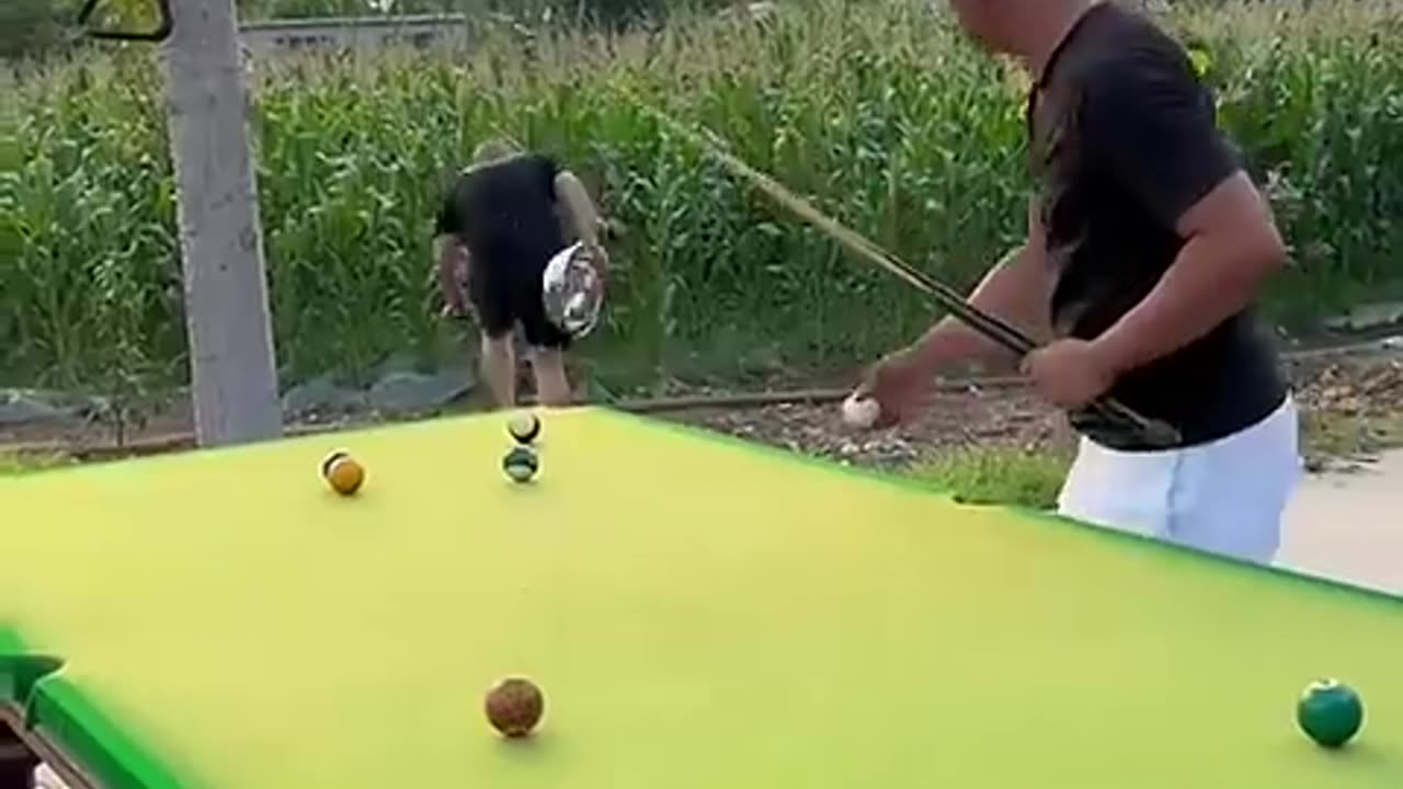 Funny Video Billiards million views p337 0