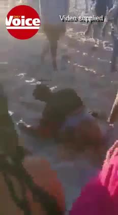 ‘Gang crashed beach party’: Gang in Clifton matric brawl videos