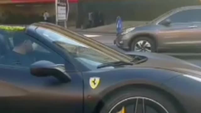 Ferrari Super Car