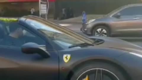 Ferrari Super Car