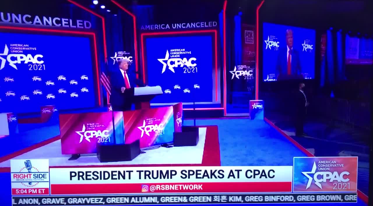 Donald Trump Speech 2:28:21