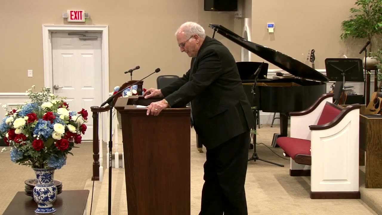 Artificial Intelligence and the Anti-Christ by Pastor Charles Lawson 07/30/2023