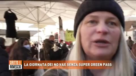 FUORI DAL VIRUS: Come andare dappertutto senza mascherina e green pass