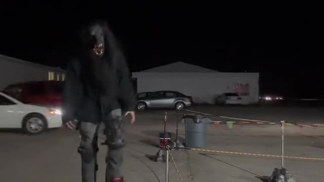 #haunt #wolf #werewolf #waffles #stilts.mp4