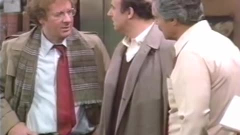 1981 Barney Miller Episode Exposes the New World Order