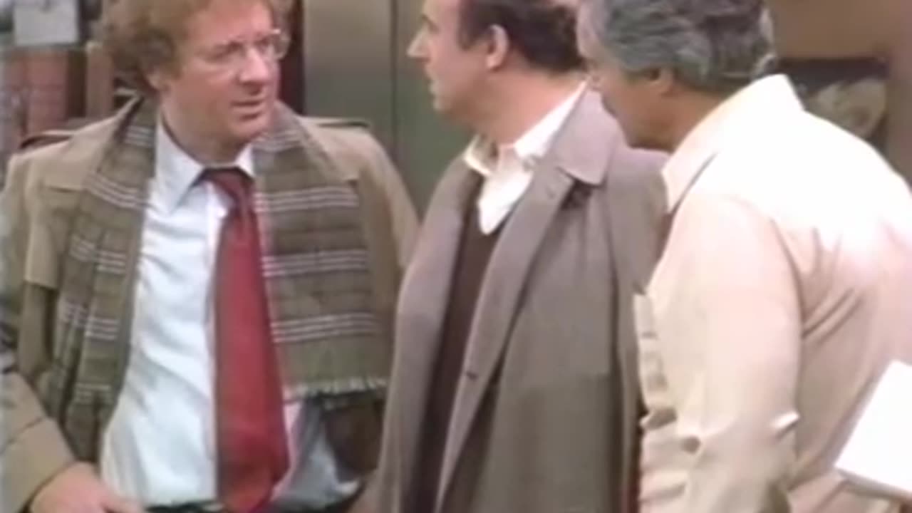 1981 Barney Miller Episode Exposes the New World Order