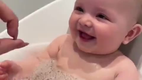 Funny baby video cute baby