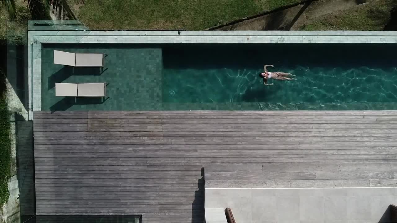 A House By The Sea In Brazil