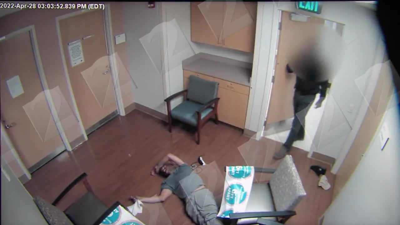 Shock Footage Shows Veteran Attacked by VA Hospital Worker In Atlanta, Who’s Still Employed