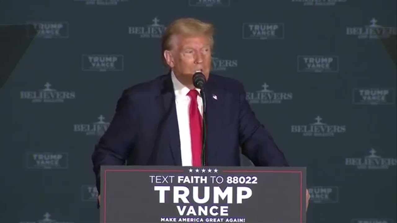 "Christians across America: It's time to step up and save your country."
