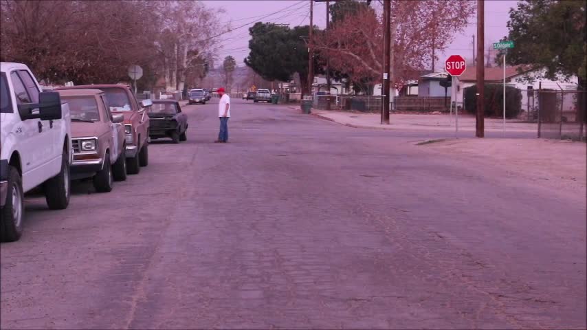 First time I drove my 65 Chevy II Nova