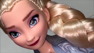 Disney Frozen 2 Elsa Doll