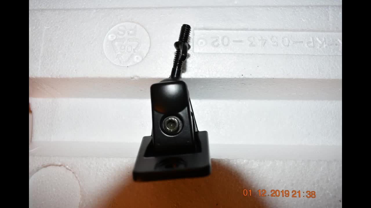 Review: VideoSecu Universal Wall Ceiling Audio Speaker Mount for Home Theater Speaker Satellite...