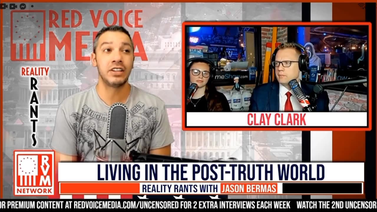 U.S Senate Secret Meeting With World Coin and Big Tech. Jason Bermas & Clay Clark