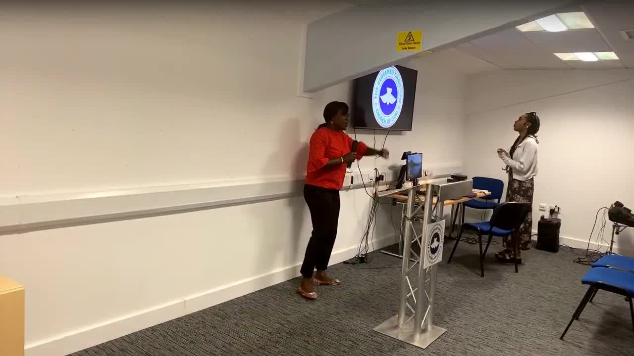 RCCGPAL SUNDAY SERVICE 240722
