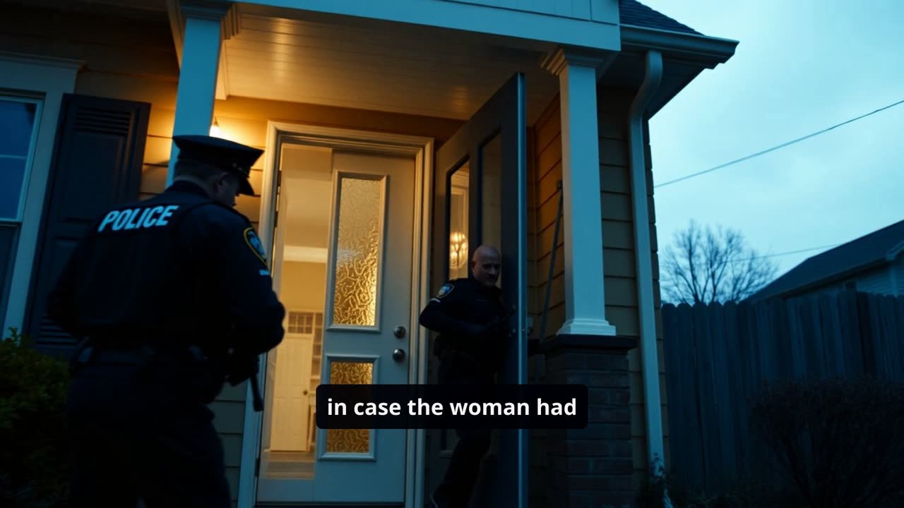 The ghost-man killer