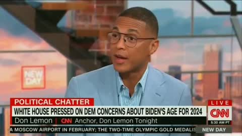 CNN’s Don Lemon Questions Biden’s Mental Capacity For Office