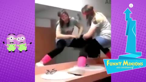 best Funny dance fail off all