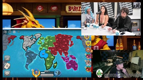 👌Based Stream👌| NOT DOING MUCH JUST F*¢KING around and playing RISK