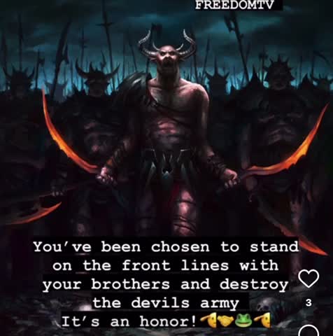 The government is bonding out pedophiles and shooters and stabbers