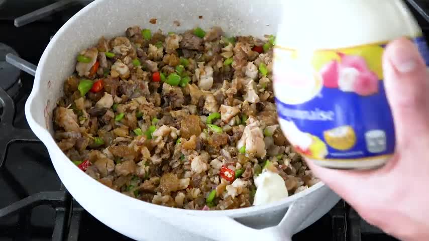 How To cook Pinoy Crispy Sizzling Sisig