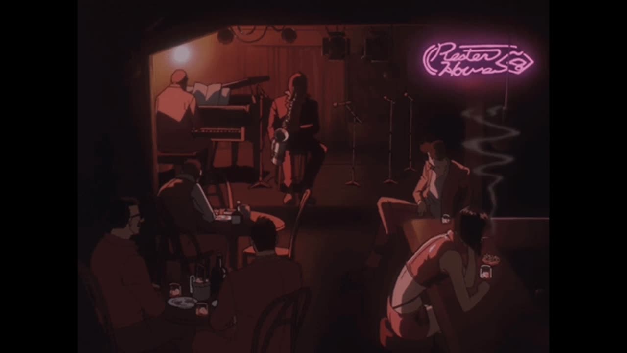 Cafe Shop Music Lounge Remuzzt