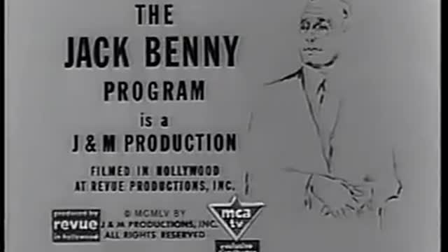 Jack Benny