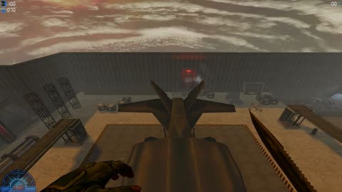 AvP2 Mystery - How do you evac Osiris's DM???