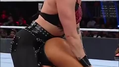 ⏪ Is this 2022 win for Rhea Ripley a preview of #WWEBacklash?