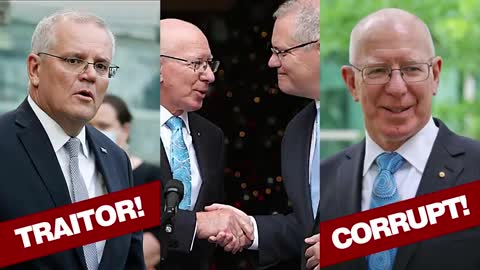 THE SHAKE OF DEATH & CORRUPTION IN AUSTRALIA