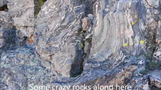 Summit of Longs Peak, Rocky Mtn. Nat. Park.