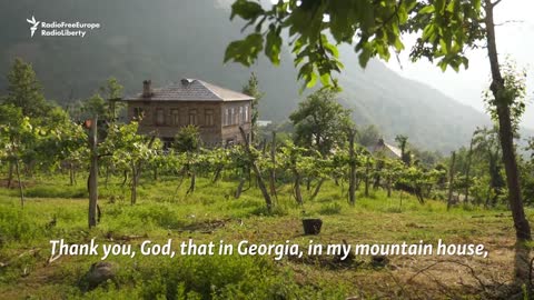 Mountain Fire: Making Georgia's Chacha Liquor