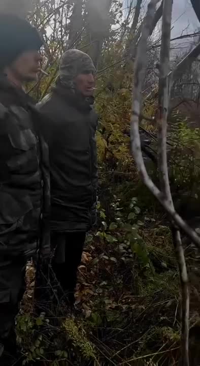 UAF captured two more russian soldiers