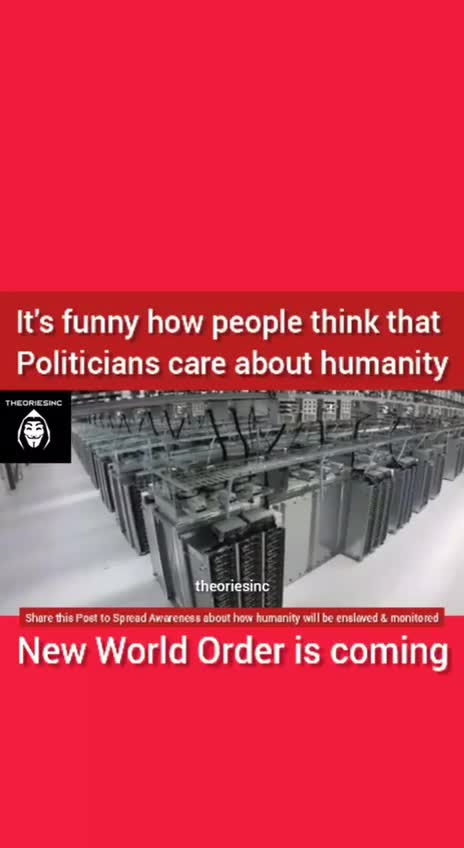 Humanity and The New World Order