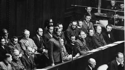 Nazi Dr Karl Brandt and justice at Nuremberg
