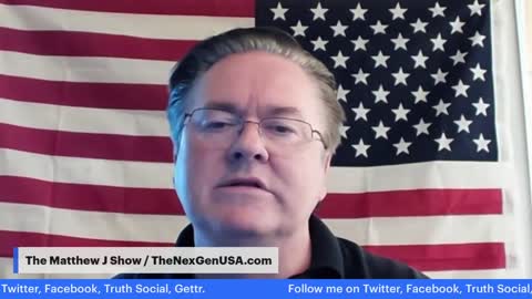 The Matthew J Show / 9-11-2022