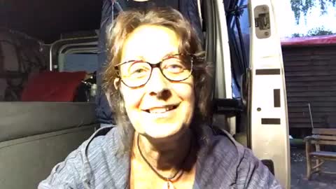 Anja Heussmann erzählt vom schönen WE in Fulda